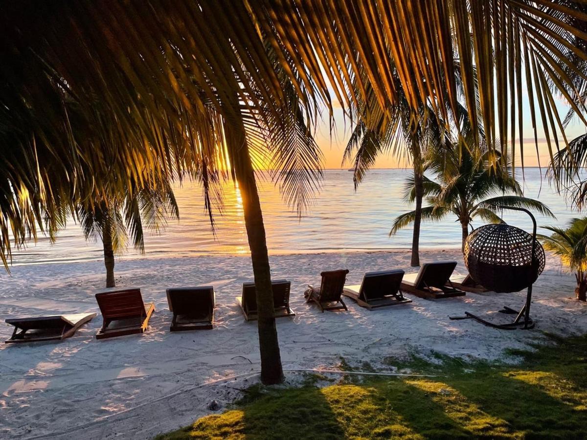 Villa Angela Isla Mujeres Exteriér fotografie