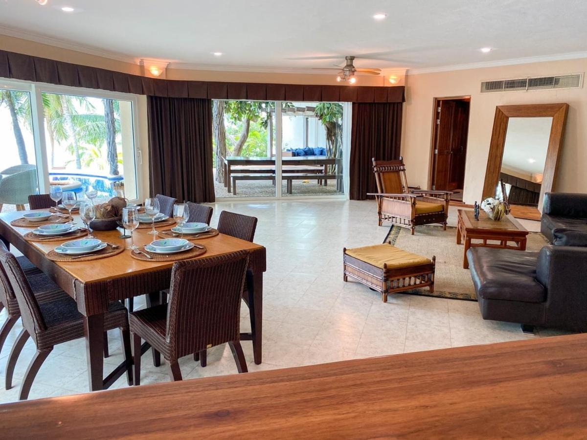Villa Angela Isla Mujeres Exteriér fotografie
