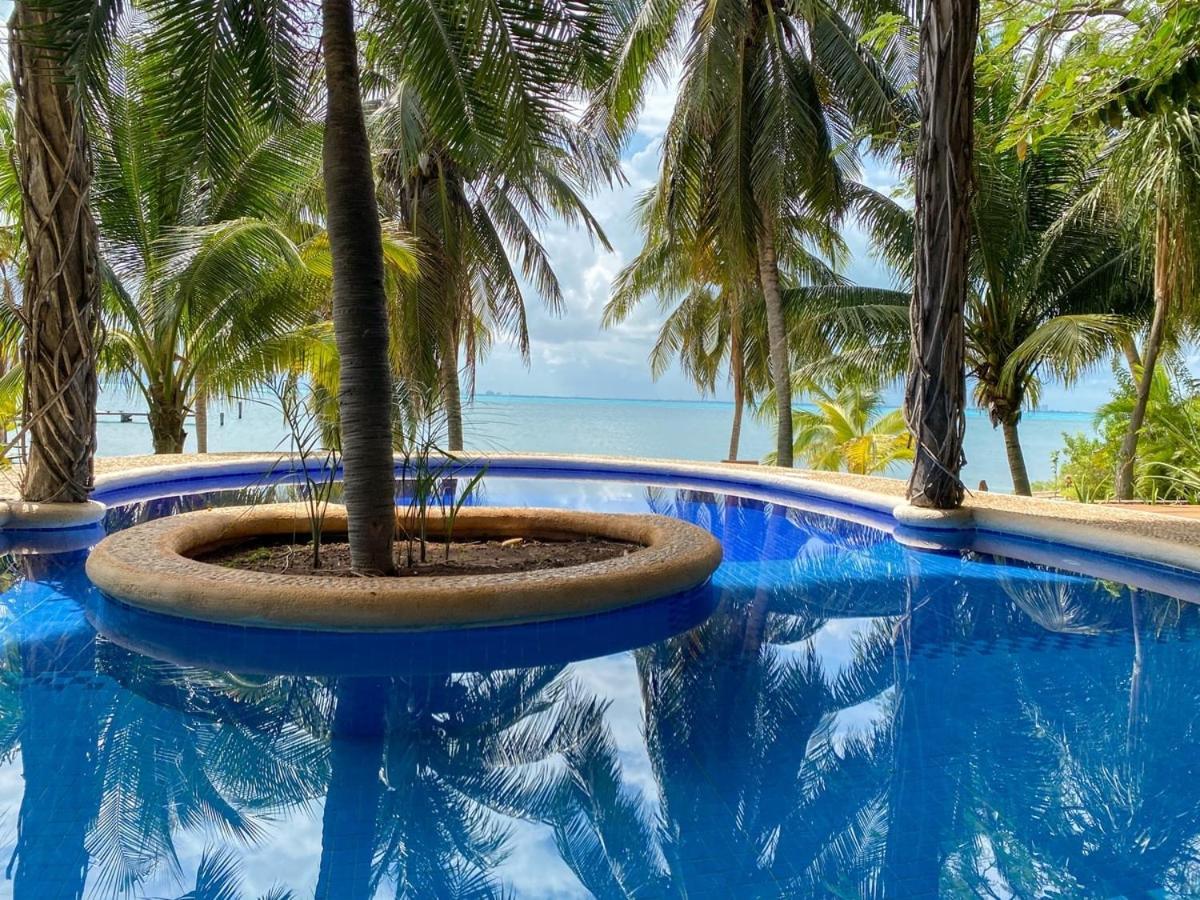Villa Angela Isla Mujeres Exteriér fotografie