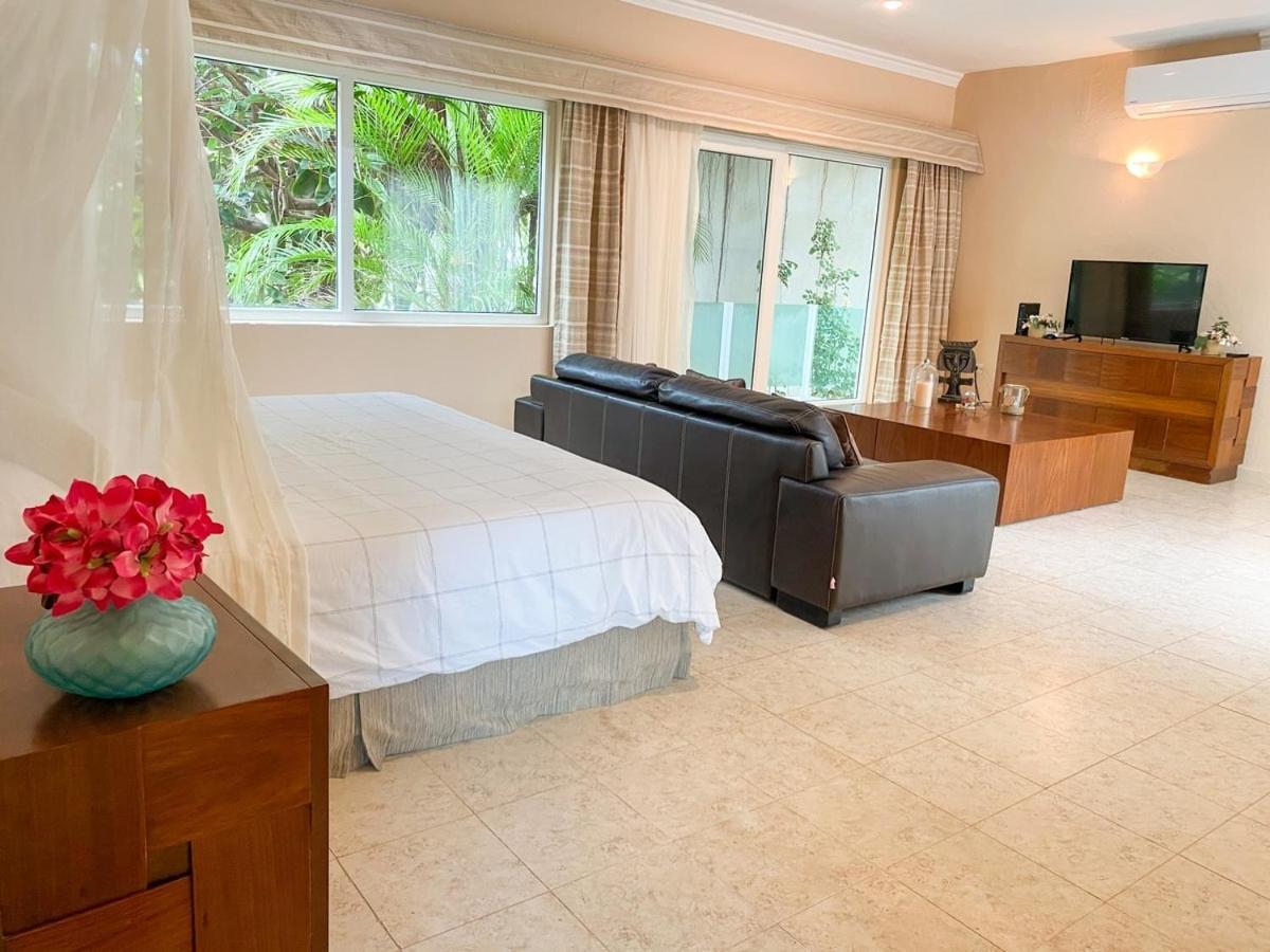 Villa Angela Isla Mujeres Exteriér fotografie